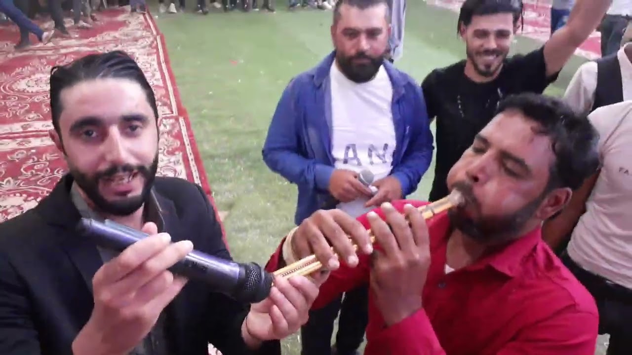شاعر المجوز علاء الزلفي