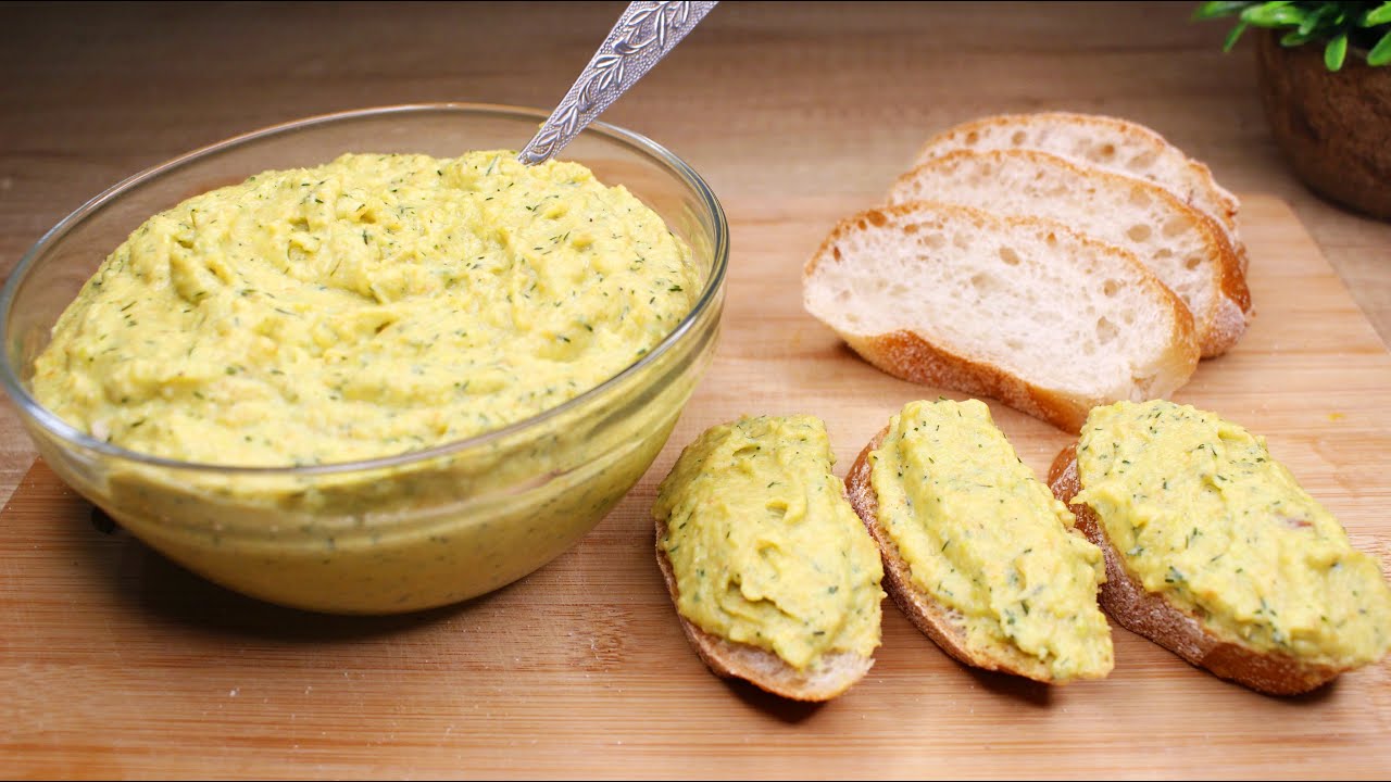 Эти кабачки исчезнут со стола через 1 минуту! Вкусная хлебная закуска из кабачков