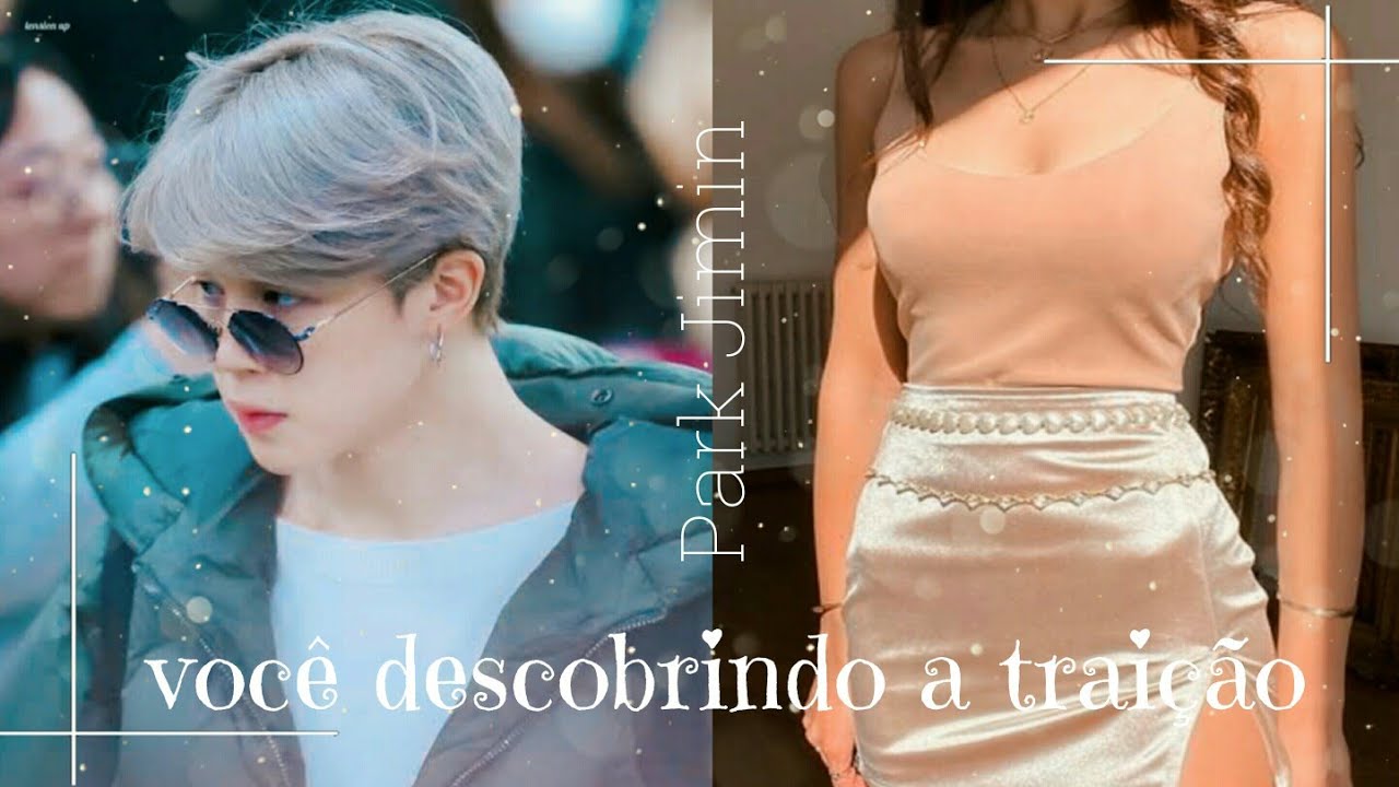 Imagine Jimin - quando você descobre a traição [ep único]