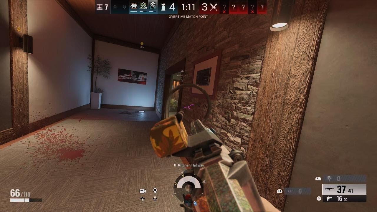 Tom Clancy's Rainbow Six Siege ELA HAS NO VALUE????