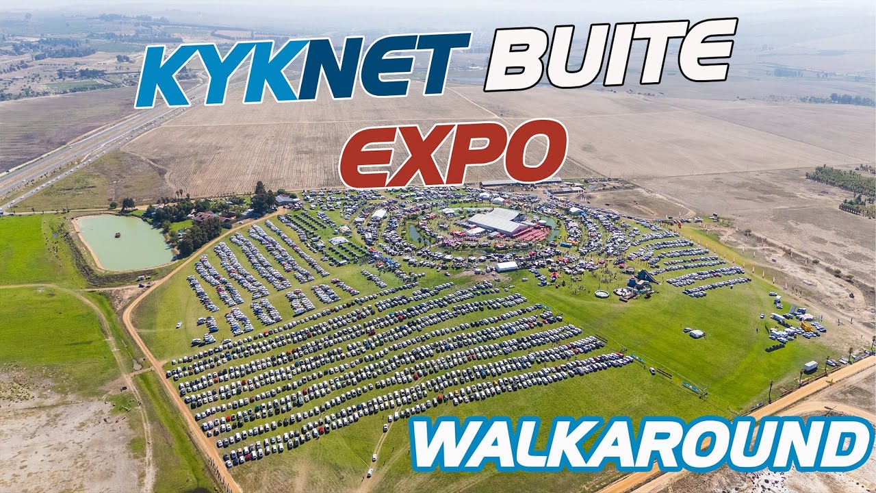 Kyknet Buite/Outdoor Expo 2024 at Moreson Farm