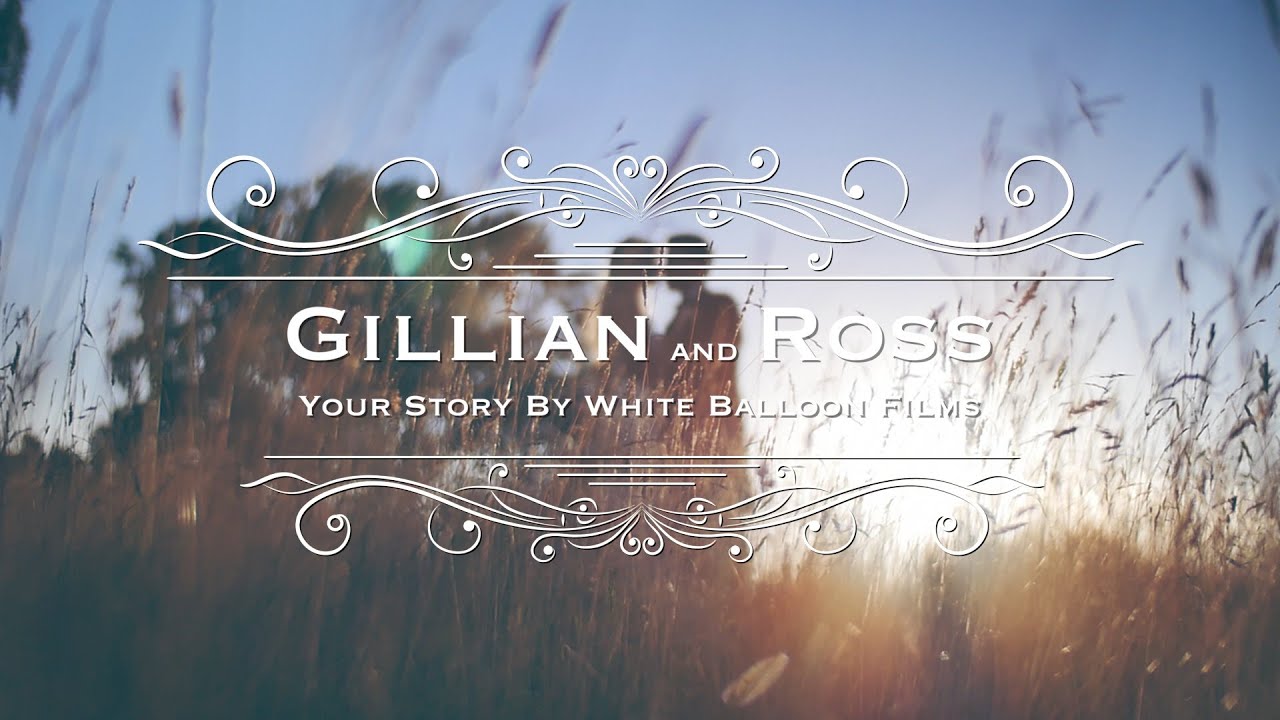 Spectacular Wedding In Scotland With Aerial Video Phantom 2