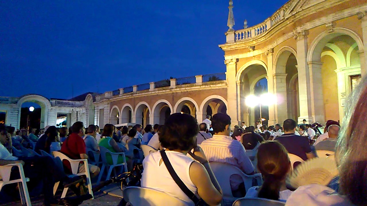 Concierto de Primavera en Aranjuez 2017