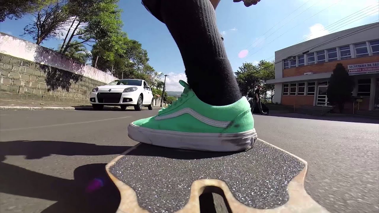 Gabriella Henning | Longboard Girl