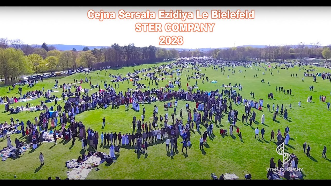 Cejna Sersala Ezidiya Le Bielefeld / by STER COMPANY / 2023