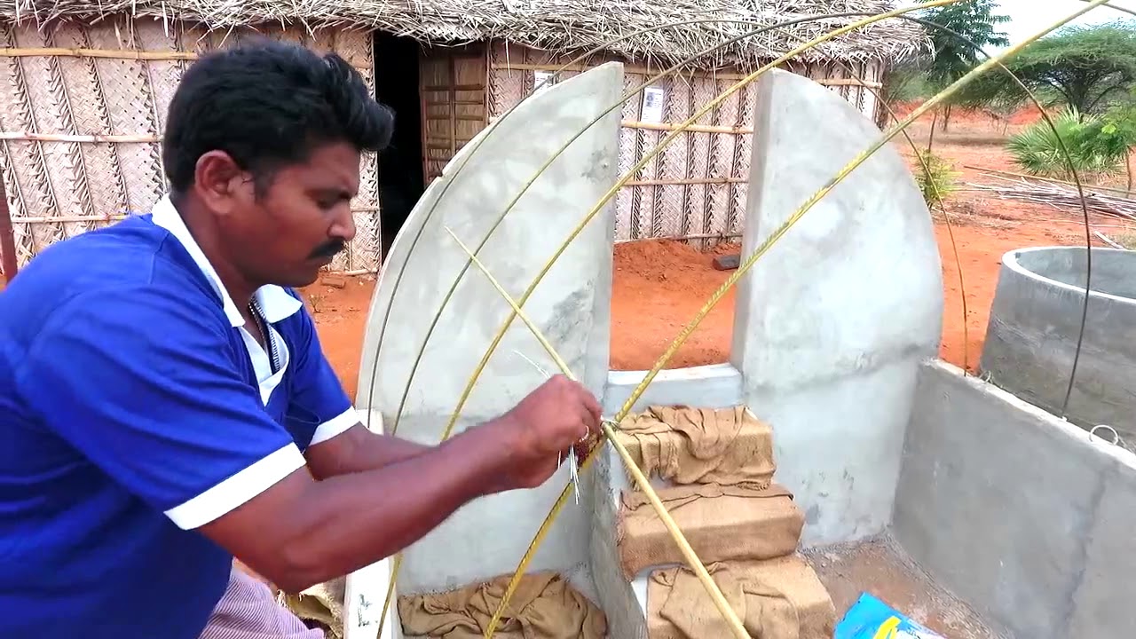 காளான் வளர்ப்பு முறை - ராமநாதபுரம்