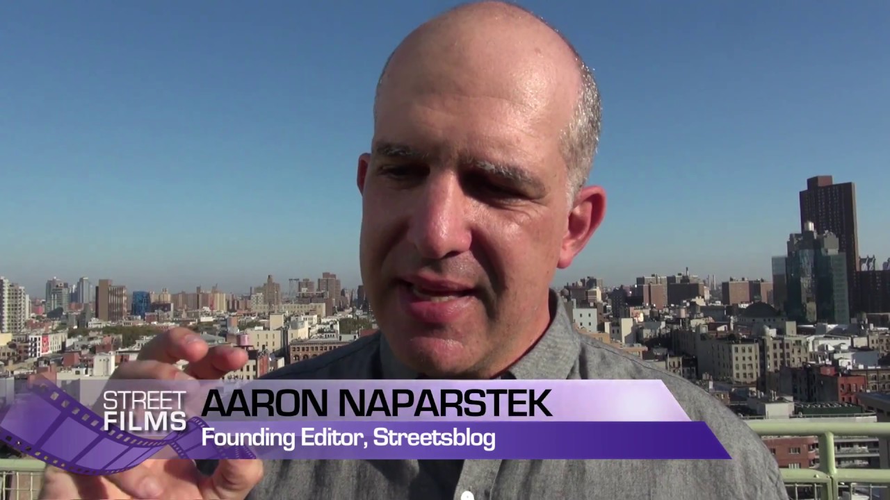 Streetfilms & Streetsblog: The First Ten Years