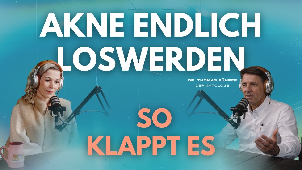 Everyday Evolution - Episode 5 / Akne endlich loswerden: so klappt es
