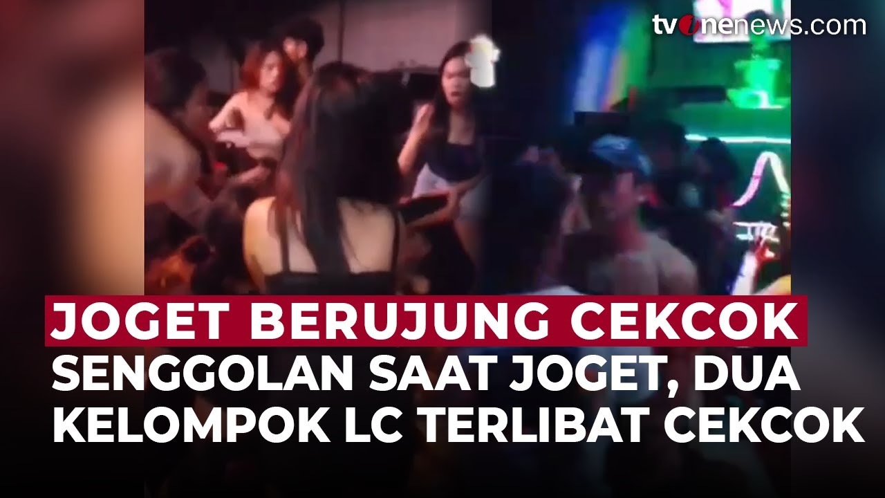 Keributan Viral Pemandu Lagu di Kafe Makassar, Polisi Periksa Empat Terlapor | OneNews Update