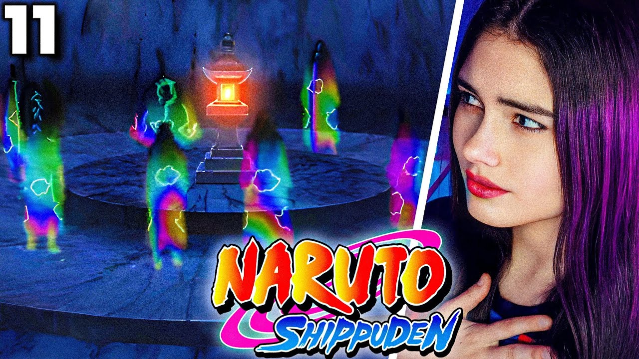 ¡LOS AKATSUKI ROBAN AL SHUKAKU! 😰 REACCIÓN a NARUTO SHIPPUDEN POR PRIMERA VEZ