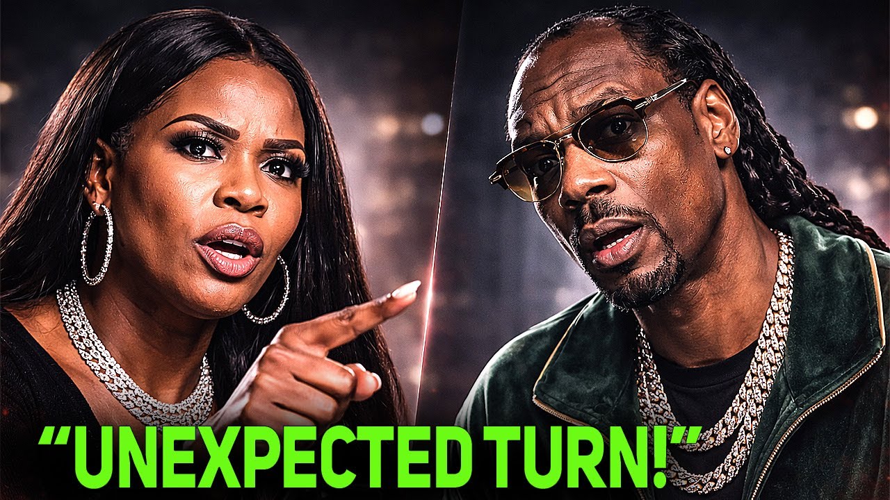 Snoop Dogg’s Wife Puts His Image On Blast   This Shocked Everyone!