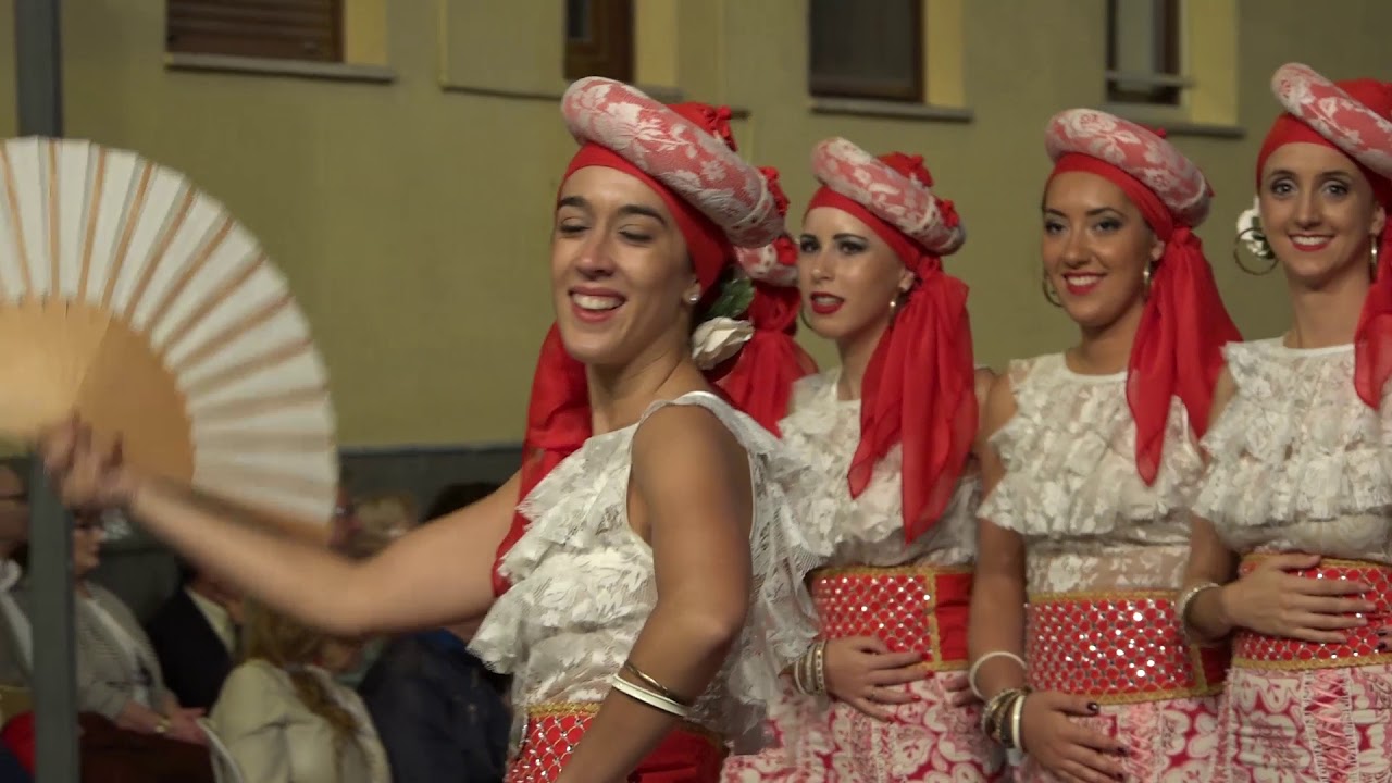 Moros y Cristianos Caudete