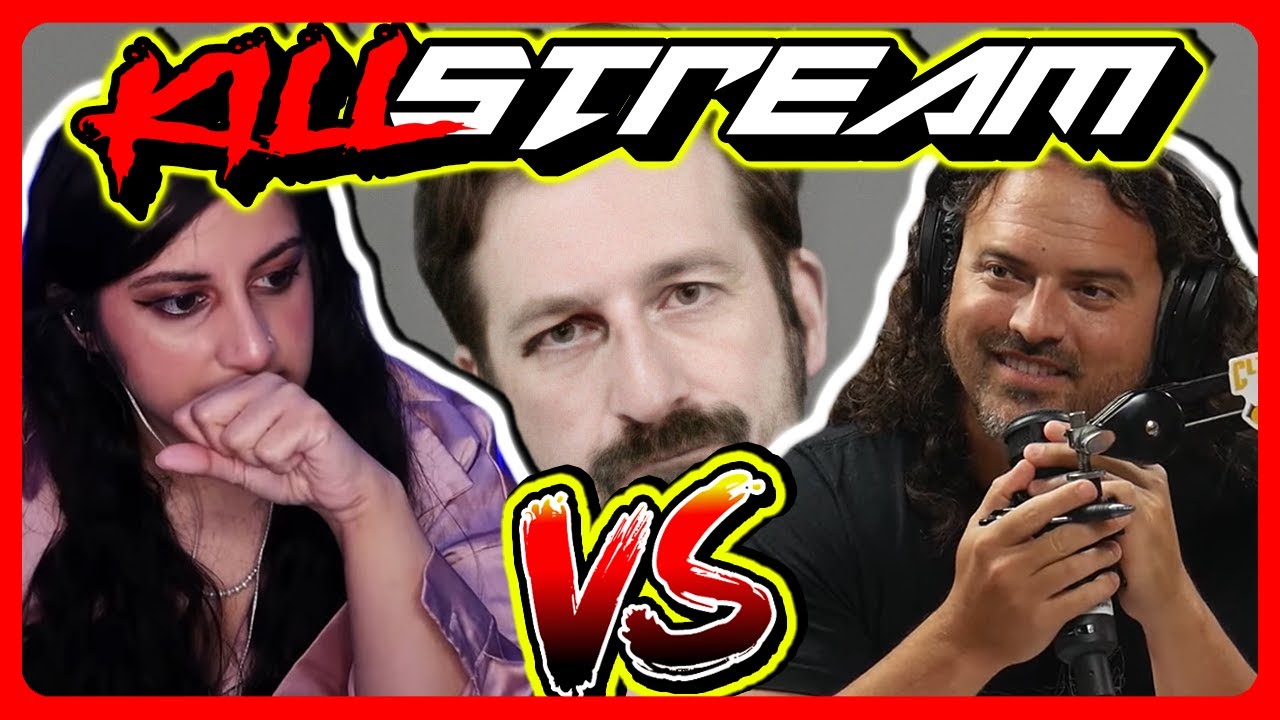 Dick Masterson vs Stardust | Nick Rekieta DEBATE - KILLSTREAM