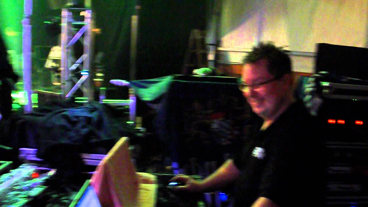 PROFISOUND DORSTEN Oktoberfest 2012 mit Mike und Werner