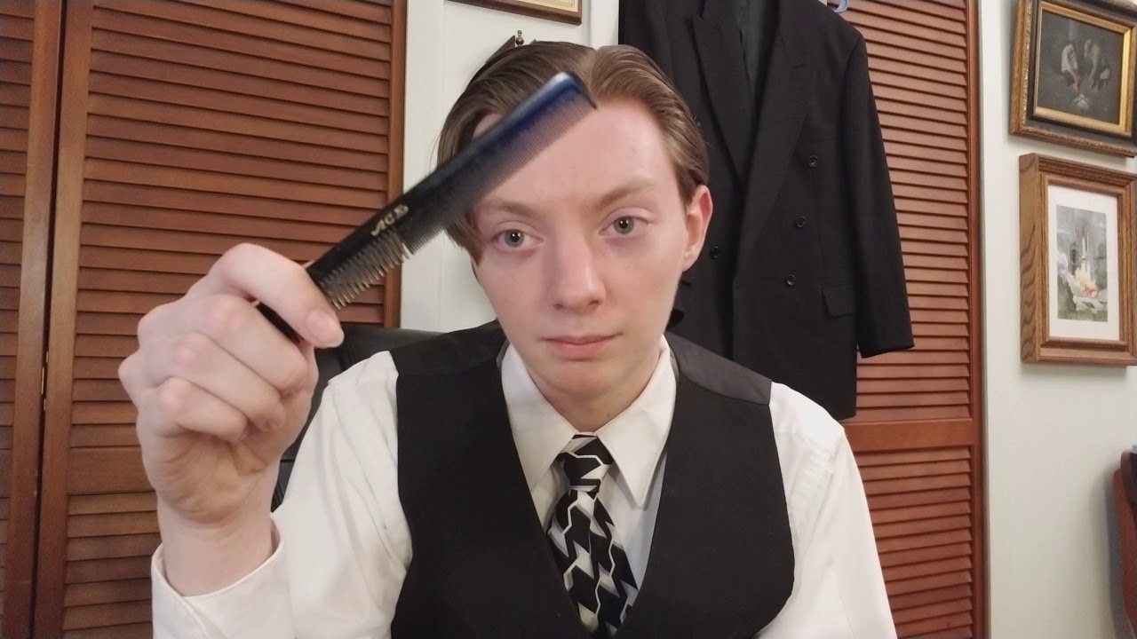 Styling my hair through the years