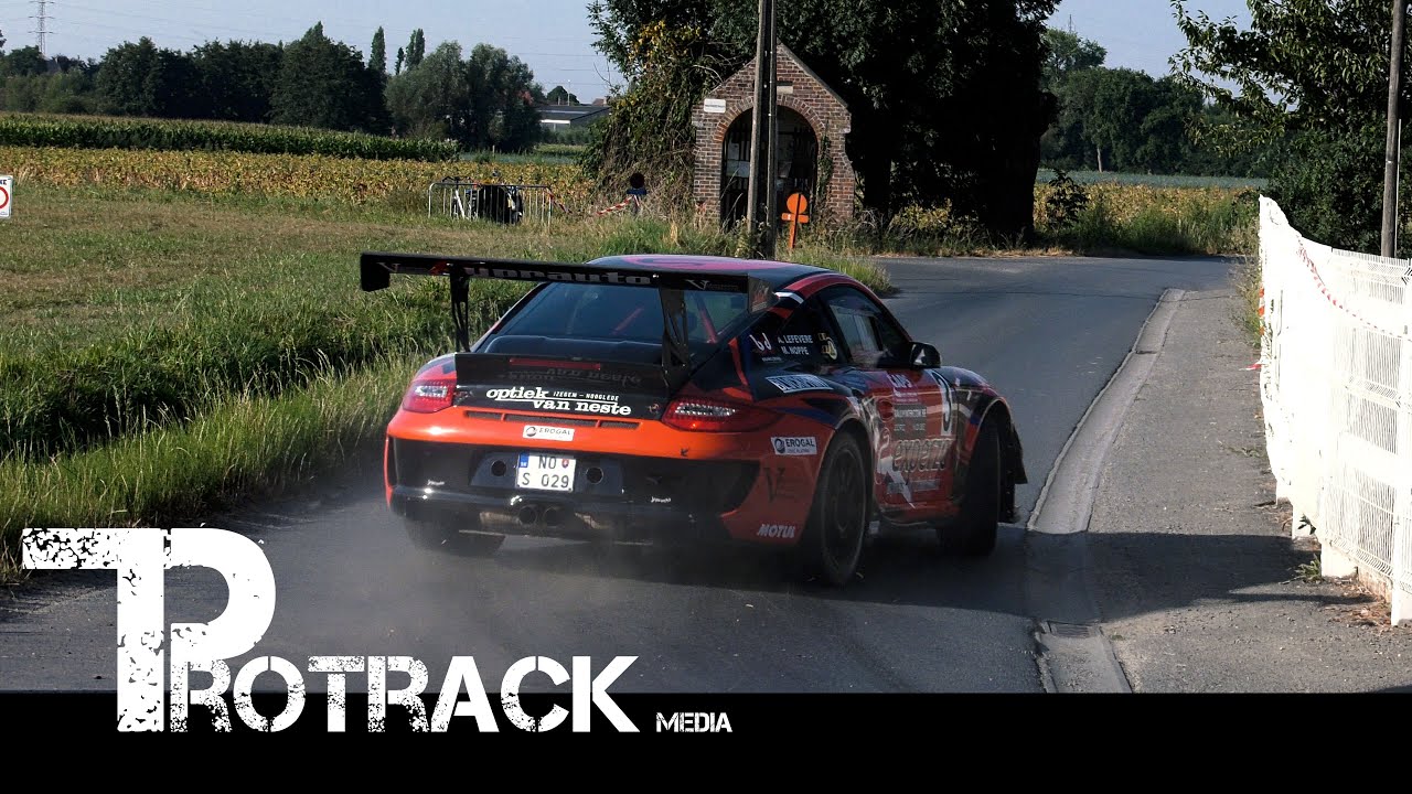 Rally van Staden 2022 | Andy Lefevere - Marc Noppe #3 Porsche 997 GT3