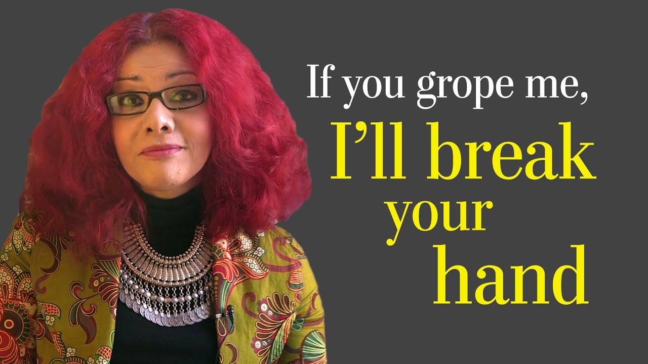 Opinion | If you grope me, I'll break your hand
