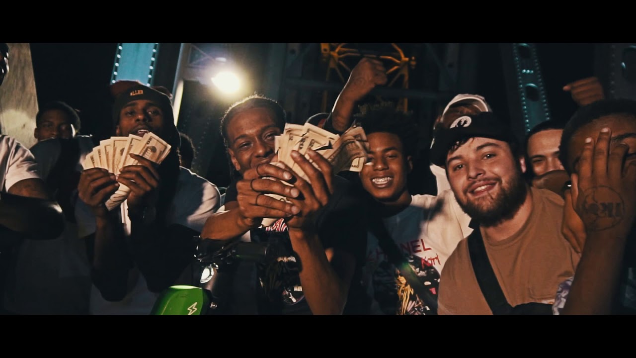 Rixh Rose - Until Hunna Come Home (Official Music Video)