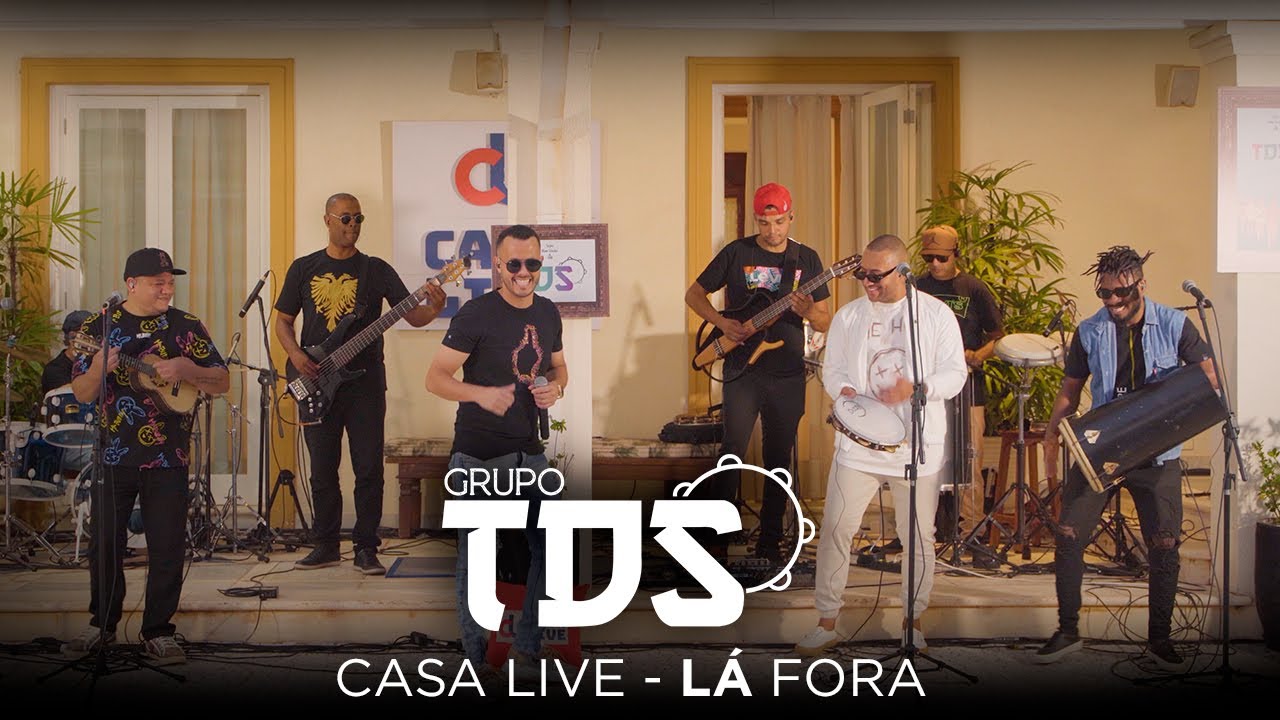 Grupo TDS I Casa Live (Completo)