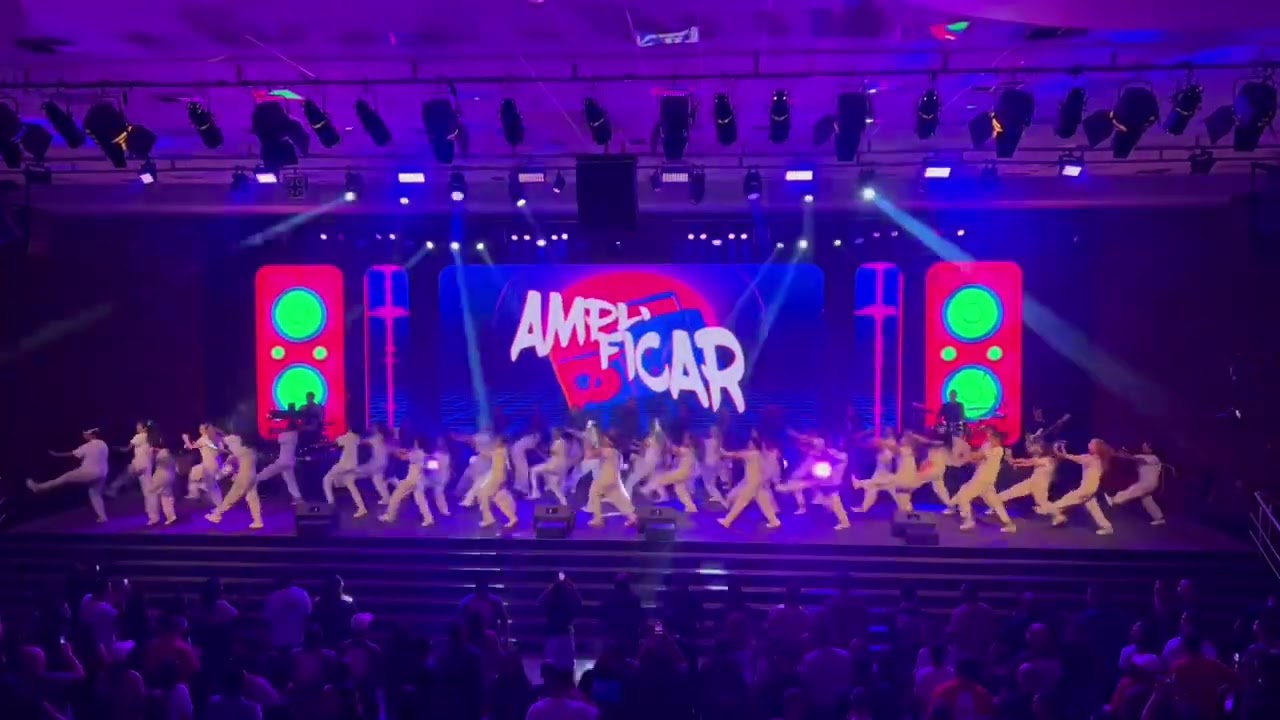 Dança Conferência Interligados - Abertura