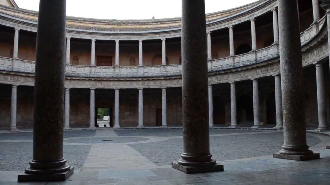 Alhambra Museum - Museums: Visualizing Spanish Exhibits (eng)