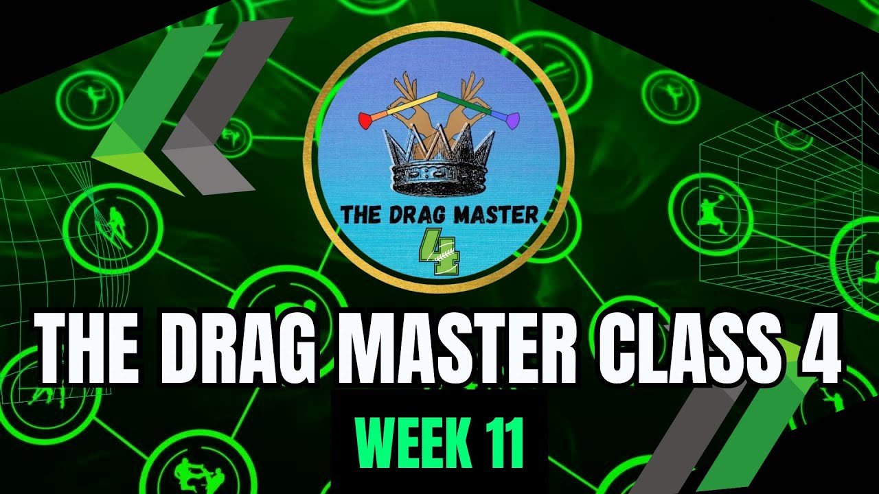 The Drag Master Class 4 EP 11: Grand Finale
