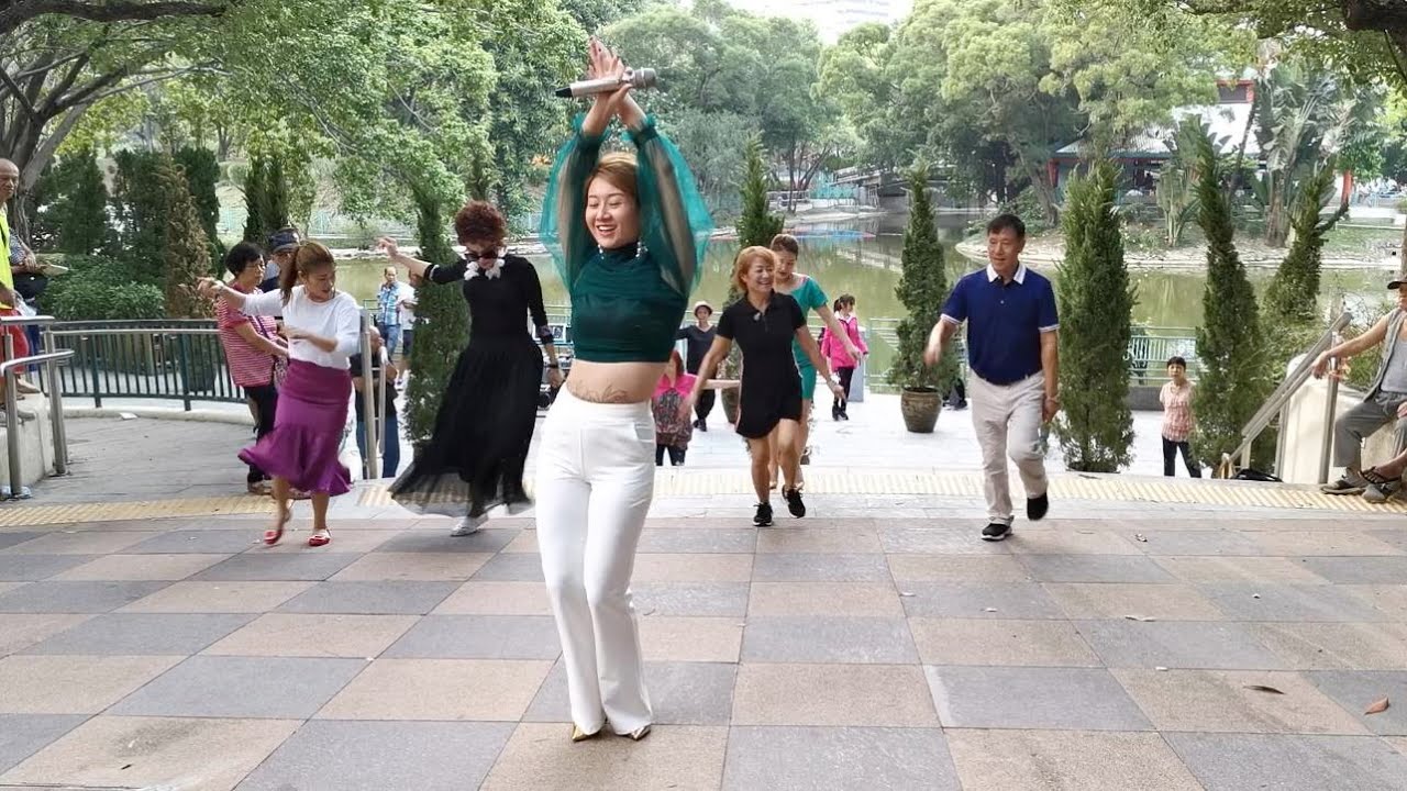 女人沒有錯💃💃鬼步舞💃💃三公主 芯儀  #女人沒有錯〈2019/10/20〉