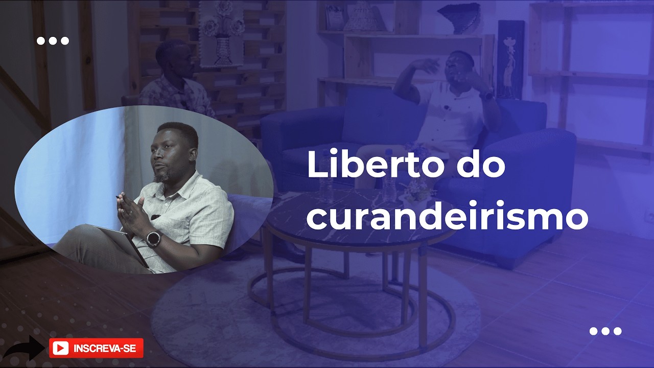 Liberto do curandeirismo