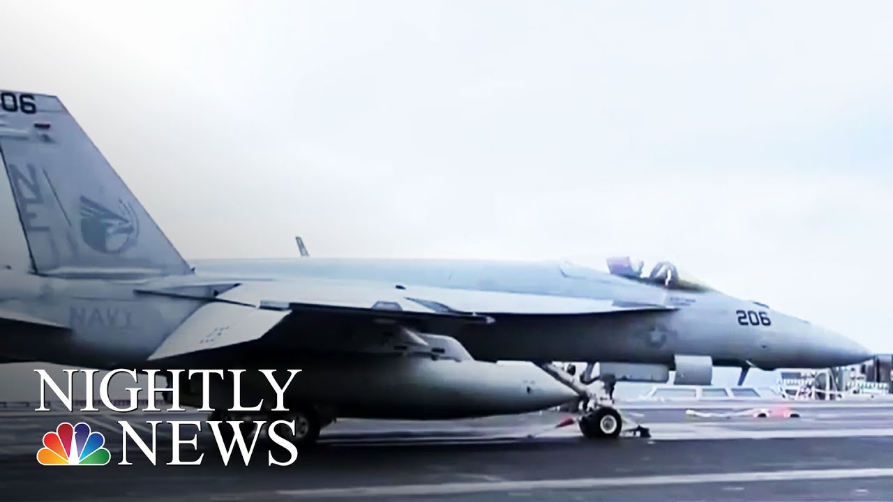 North Korea Threatens ‘Merciless’ Attacks Over U.S. Military Drills | NBC Nightly News
