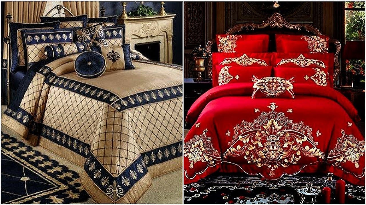 🟣TENDENCIAS DE MODA ROPA DE CAMA ELEGANTE TENDENCIAS 🟣 CAMILA BELLEZA 0021