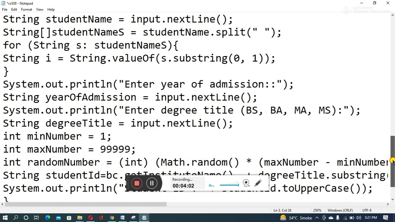 CS508 Assignment Solution No 2 spring 2022|| 100% correct prepared By Malik Umar