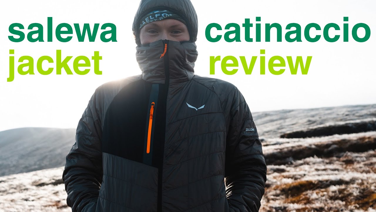 Salewa Catinaccio Review - Better than a down jacket?