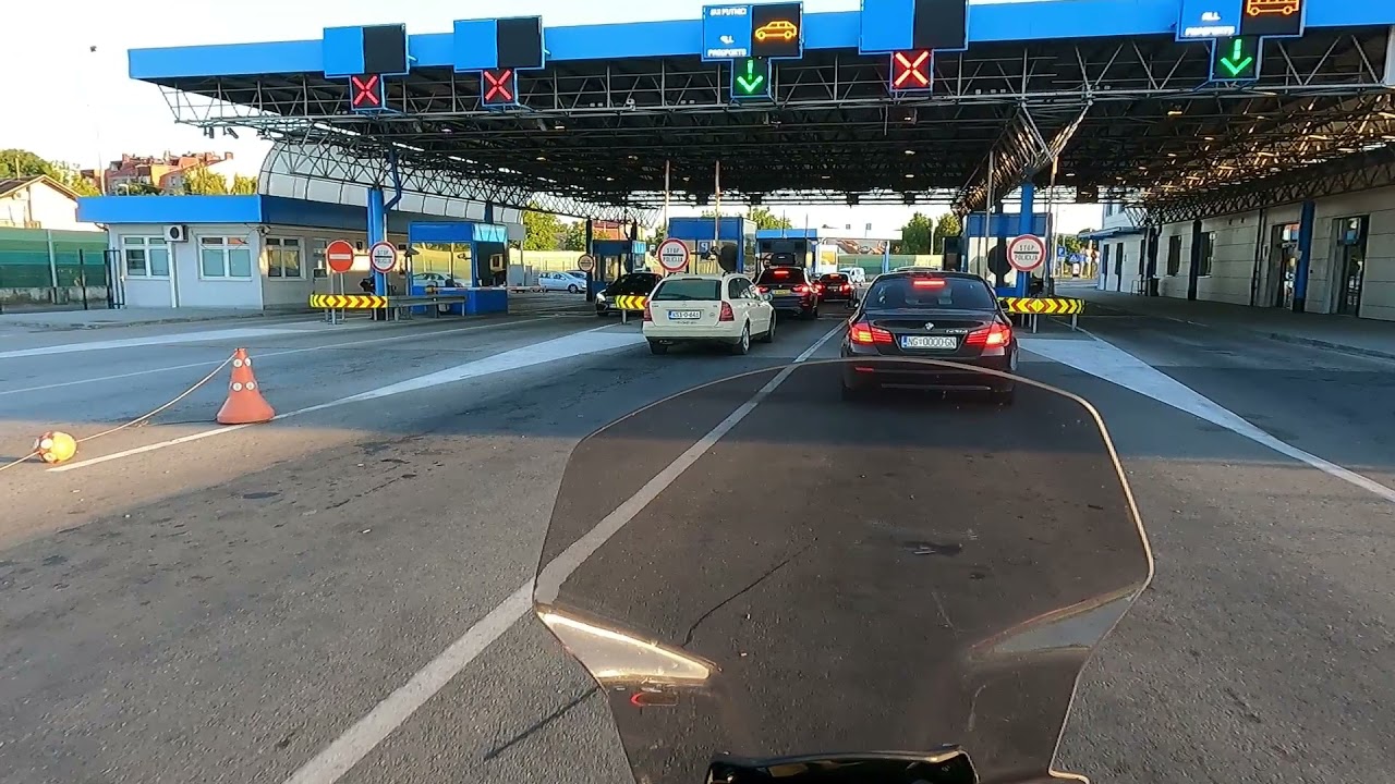 Maglaj Rimini sa motorom za jedan dan
