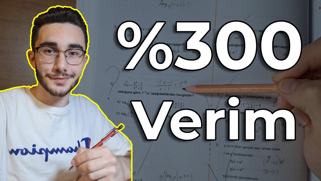 SORU BANKALARI NASIL VERİMLİ ÇÖZÜLÜR