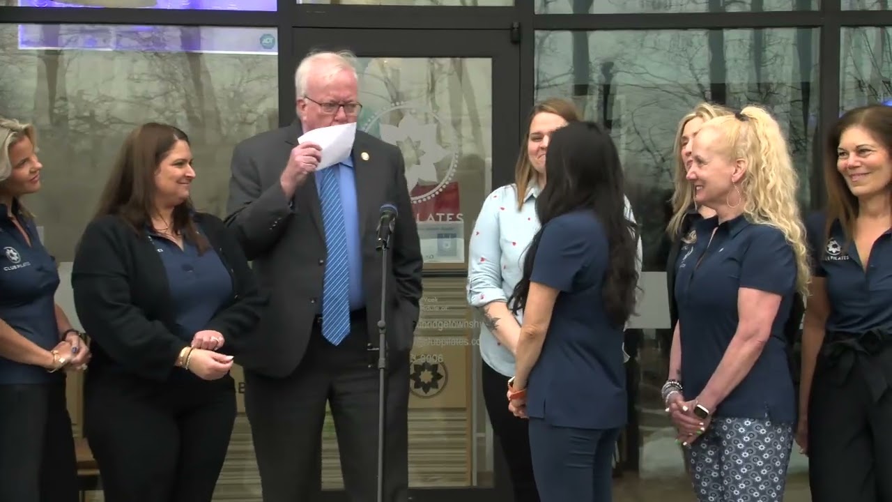 Club Pilates Ribbon Cutting | March 6, 2026