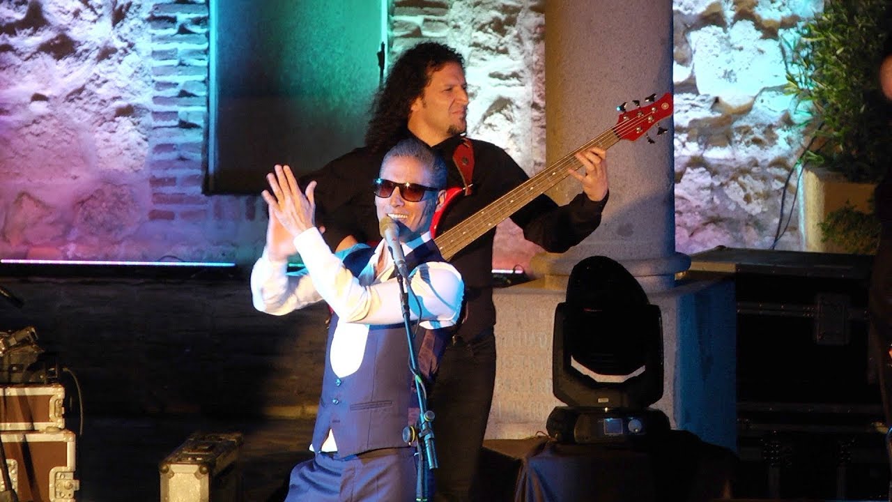 Pitingo inaugura los conciertos de Música a la Luna