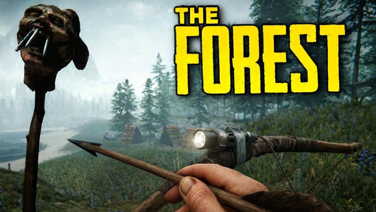 /🔴live/ The Forest 🌳🪵🪓🧟‍♂️