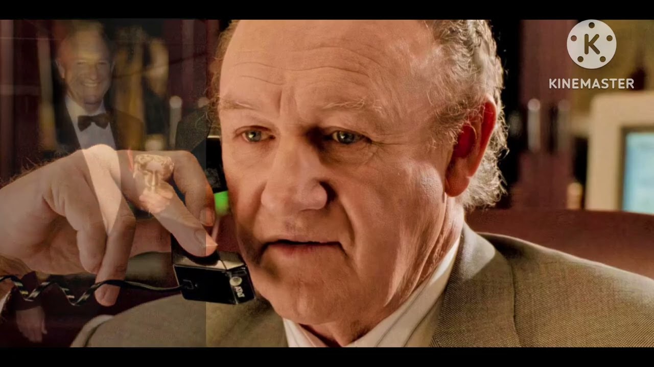 R.I.P. GENE HACKMAN