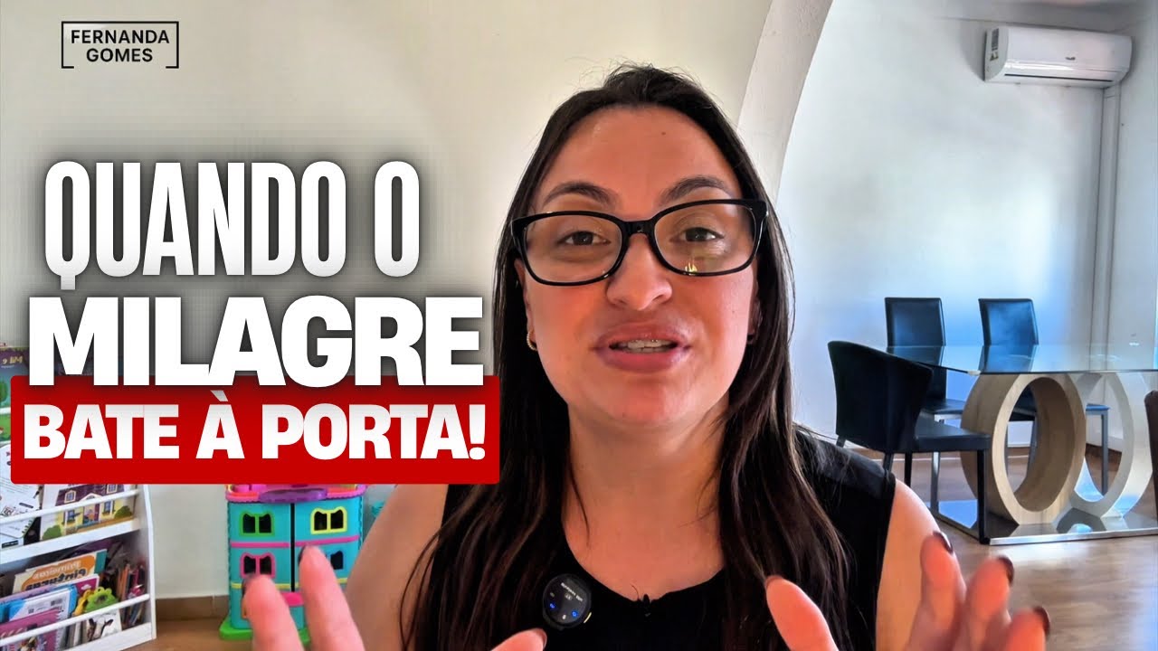 Quando a resposta da Oração bate a porta | ATOS 12