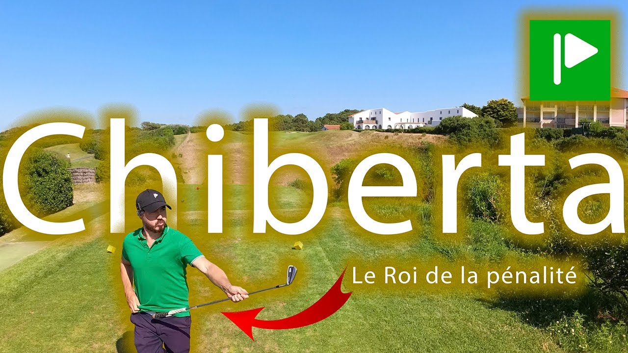 Gros Craquage au Golf de Chiberta ! (Juillet 24)
