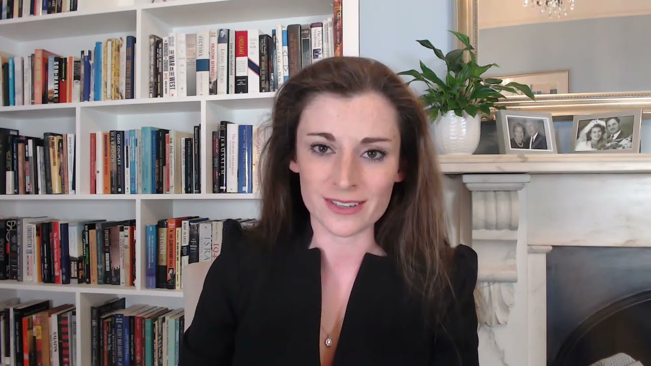 Why Israel's Response to Hamas Was Justified  Natasha Hausdorff