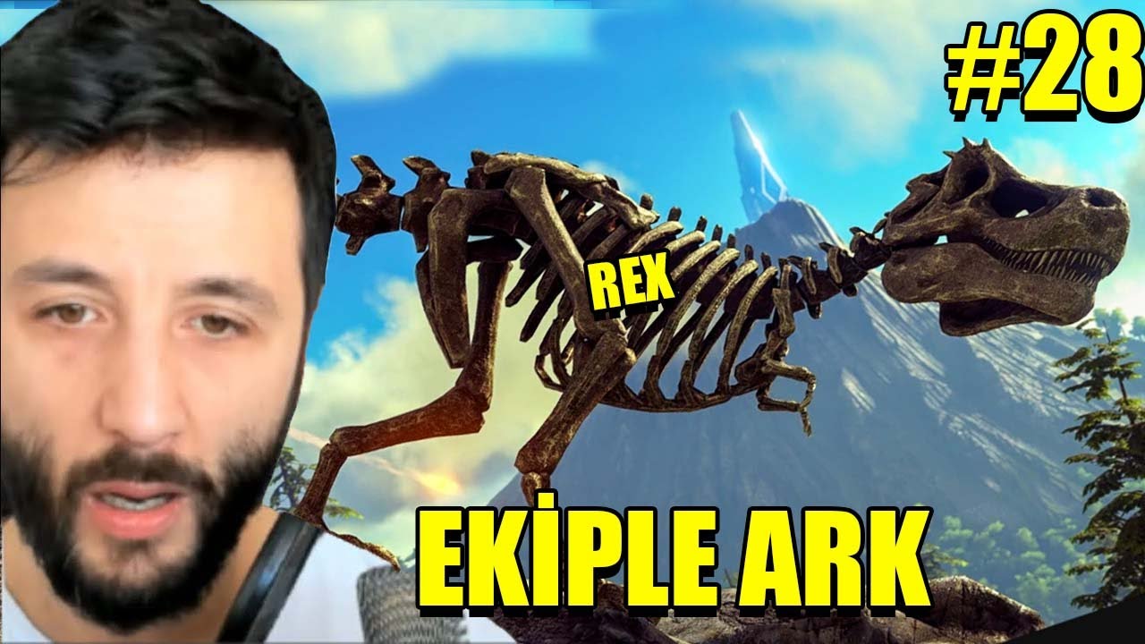 EKİPLE ARK (2023) 28 .Bölüm w/ Yueko, Sait