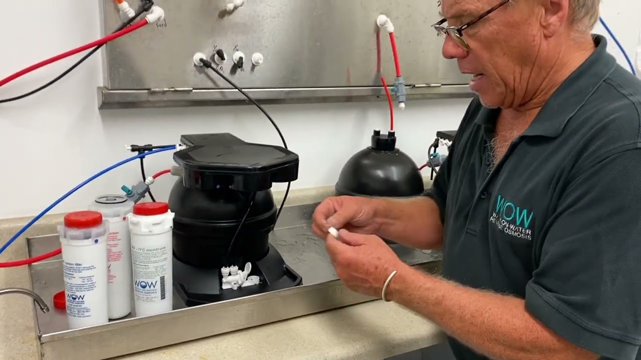 Inspecting cartridges