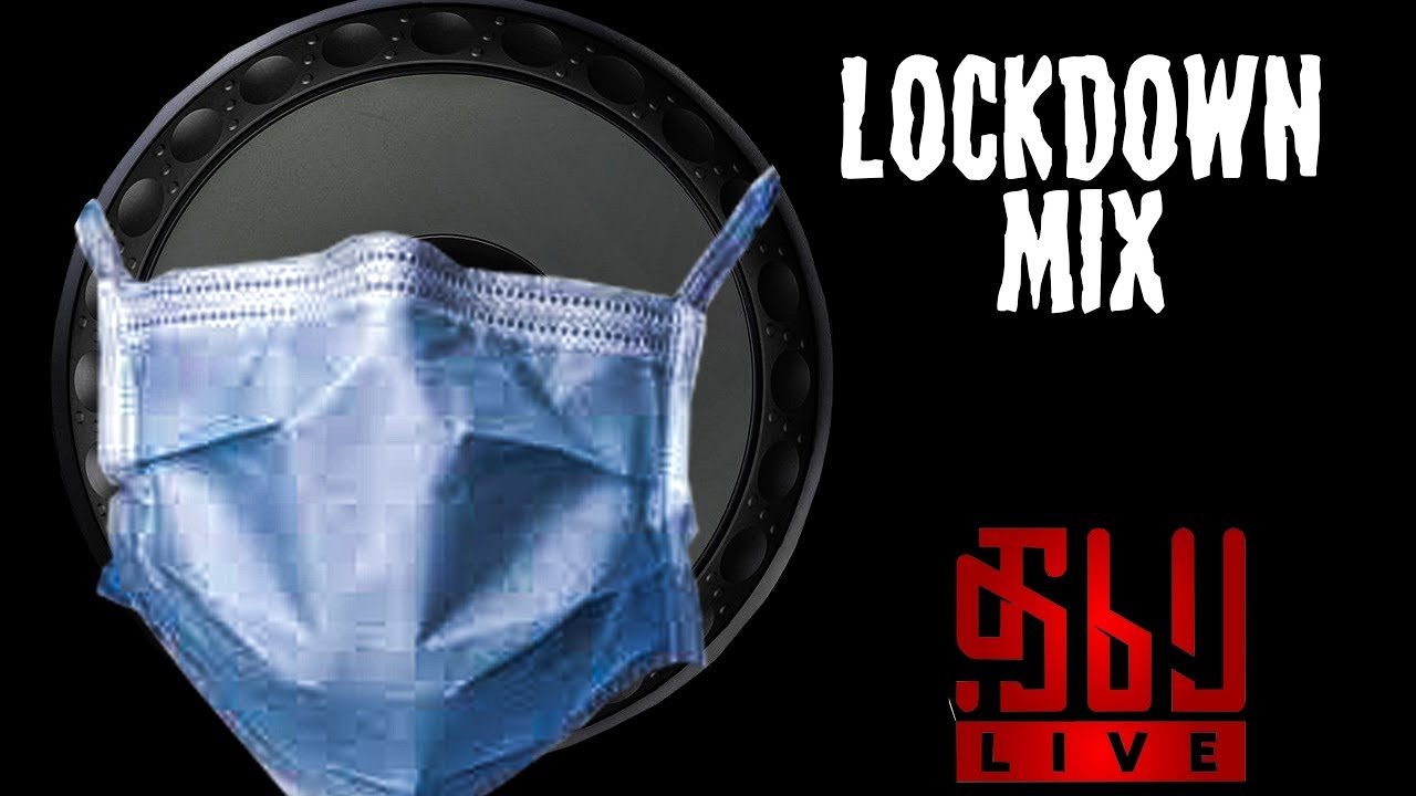 DJ Sbu | SA Lockdown Mix : DJ Sbu Birthday Mix