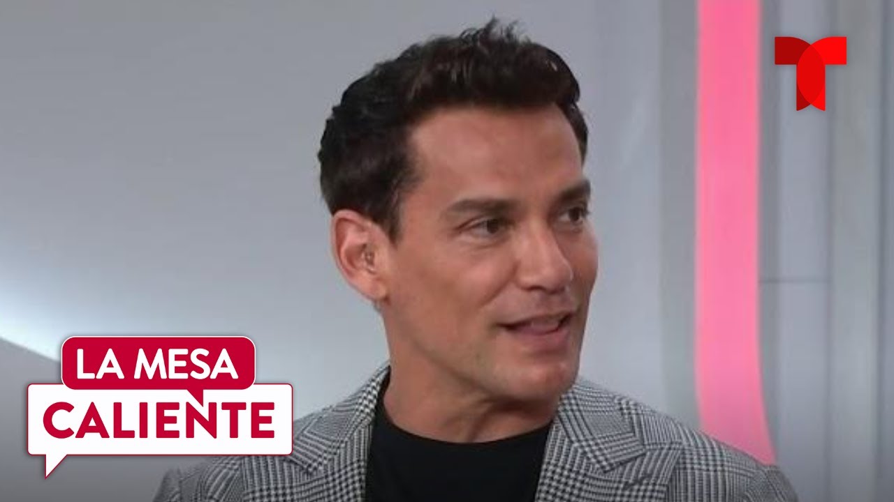 Cristián de la Fuente comparte uno de los momentos más duros de su vida | La Mesa Caliente