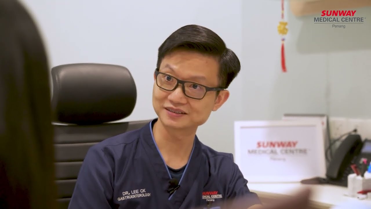 Know Your Doctor Episode 4: Meet Dr. Lee Choon Kin - The Guardian of Gastrointestinal Health