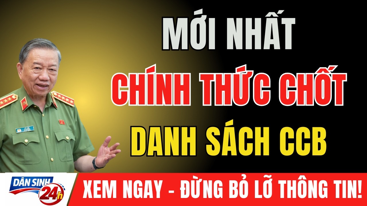 Đã Chốt Danh Sách Cựu Chiến Binh Hưởng Trợ Cấp Trọn Đời – Bạn Có Nằm Trong Diện Được Nhận?