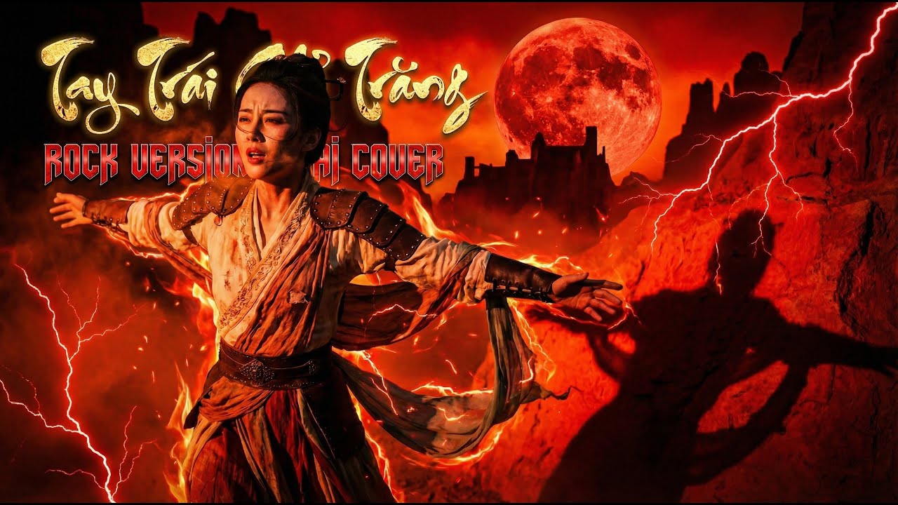 Tay Trái Chỉ Trăng (Rock Version)