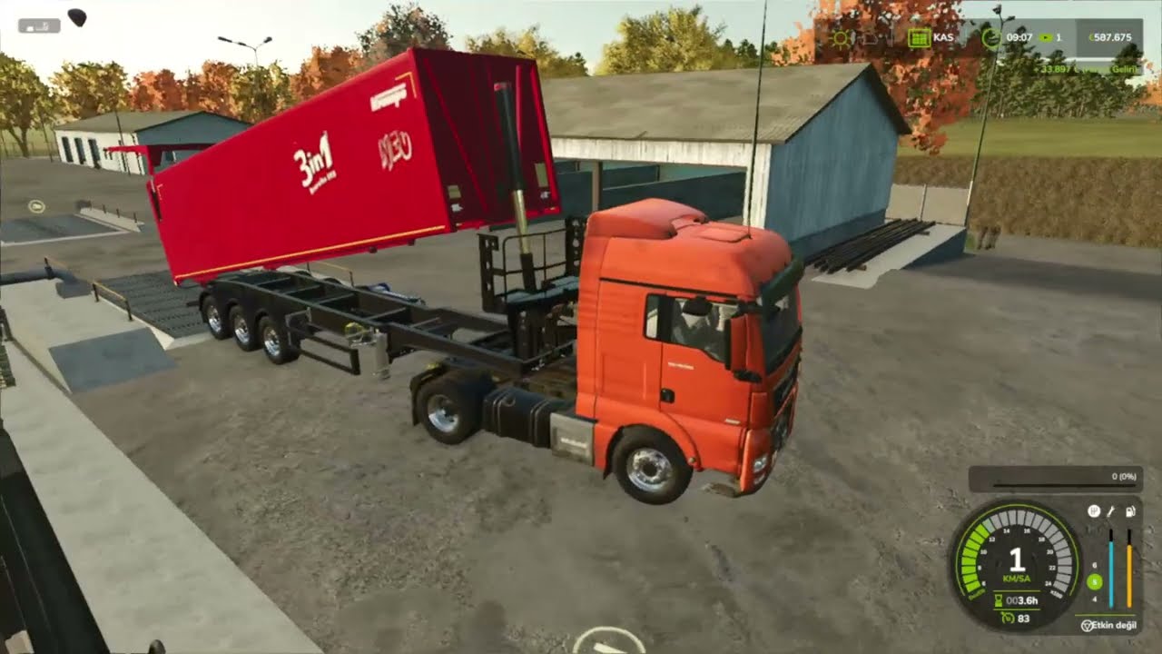 FS25 - Bu kadar işe yetişilir mi?