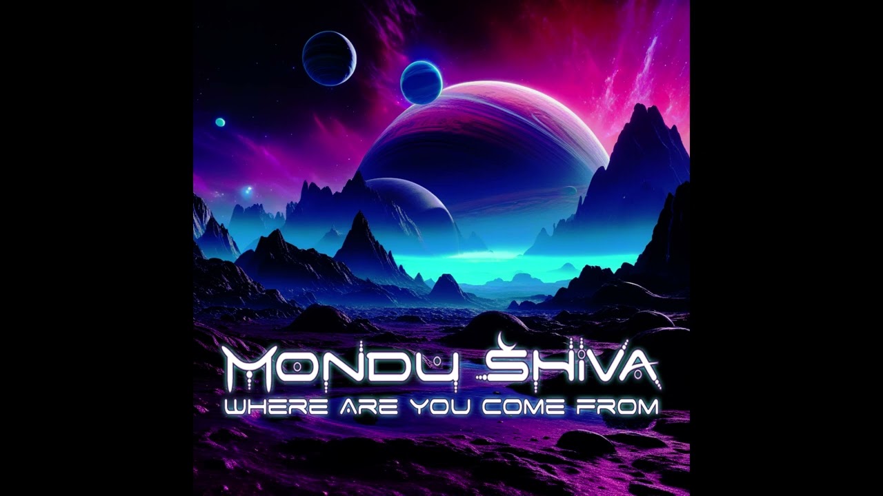 Mondu Shiva - Out Of Time